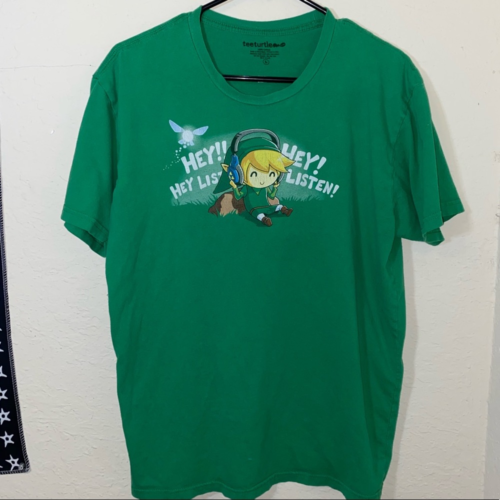 New Men Graphic Tee